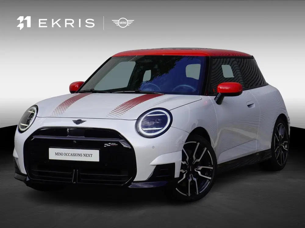 Mini John Cooper Works Cooper E John Cooper Works uit 2024