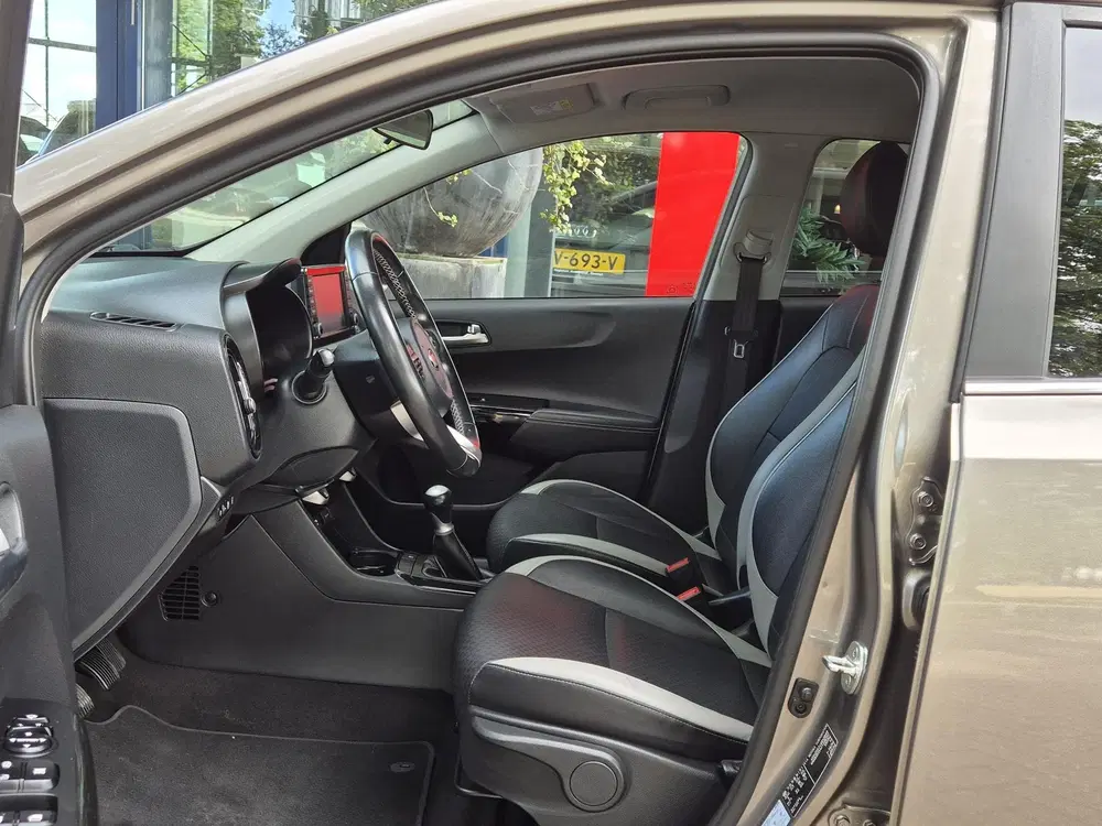 Kia Picanto 1.0 CVVT Design Edition uit 2019, foto 12
