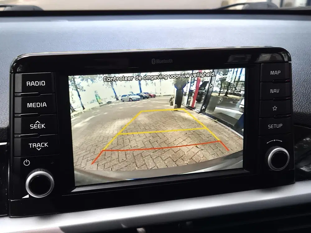 Kia Picanto 1.0 CVVT Design Edition uit 2019, foto 15