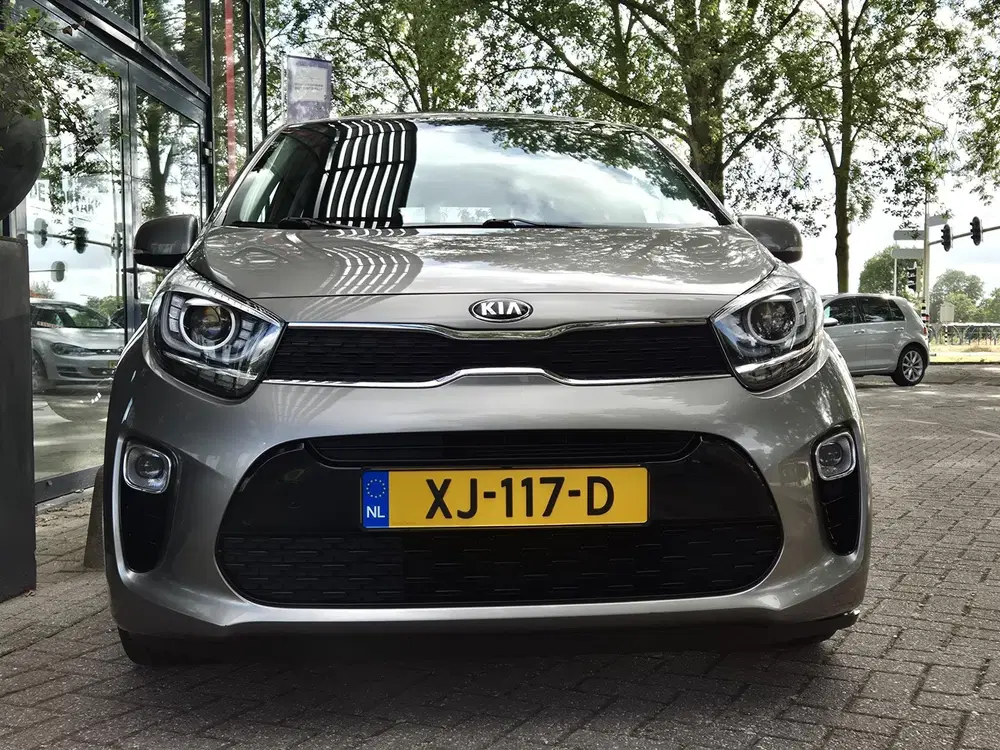 Kia Picanto 1.0 CVVT Design Edition uit 2019, foto 5