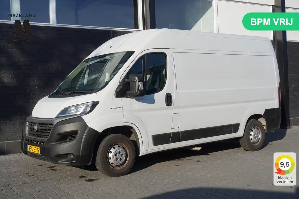 Fiat Ducato 2.3 MultiJet L2H2 140PK EURO 6 uit 2021