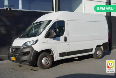 Fiat Ducato 2.3 MultiJet L2H2 140PK EURO 6 uit 2021