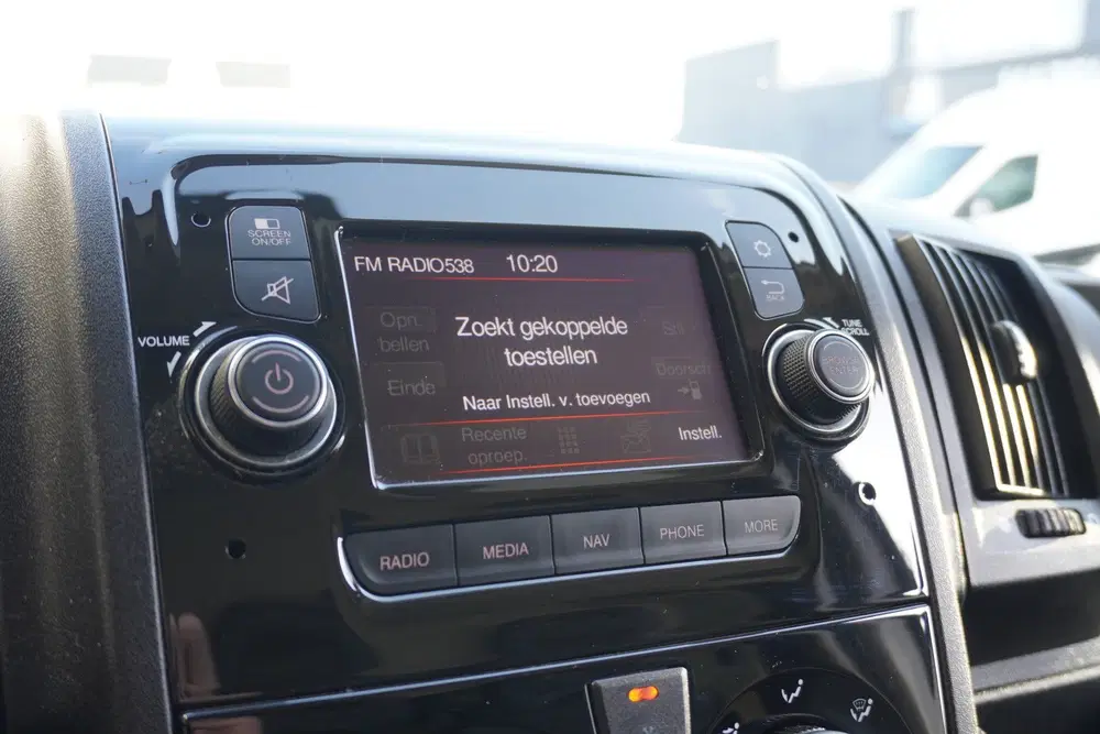 Fiat Ducato 2.3 MultiJet L2H2 140PK EURO 6 uit 2021, foto 13