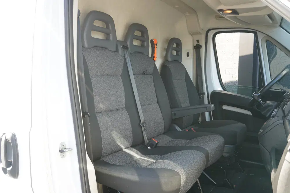 Fiat Ducato 2.3 MultiJet L2H2 140PK EURO 6 uit 2021, foto 5