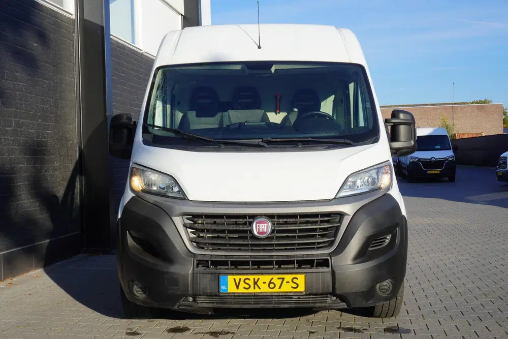 Fiat Ducato 2.3 MultiJet L2H2 140PK EURO 6 uit 2021, foto 6