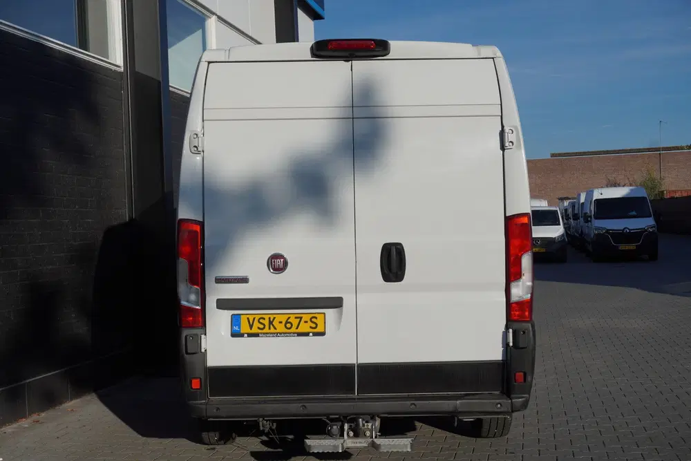 Fiat Ducato 2.3 MultiJet L2H2 140PK EURO 6 uit 2021, foto 7