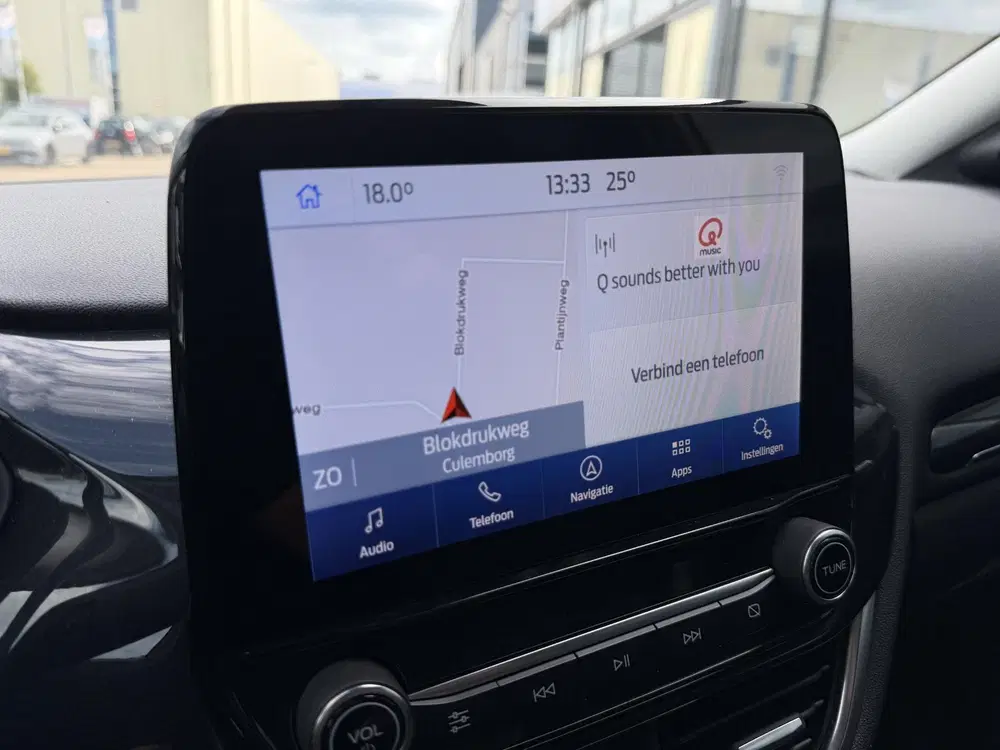 Ford Puma 1.0 125PK FULL HYBRID AUTOMAAT TITANIUM AP uit 2021, foto 14