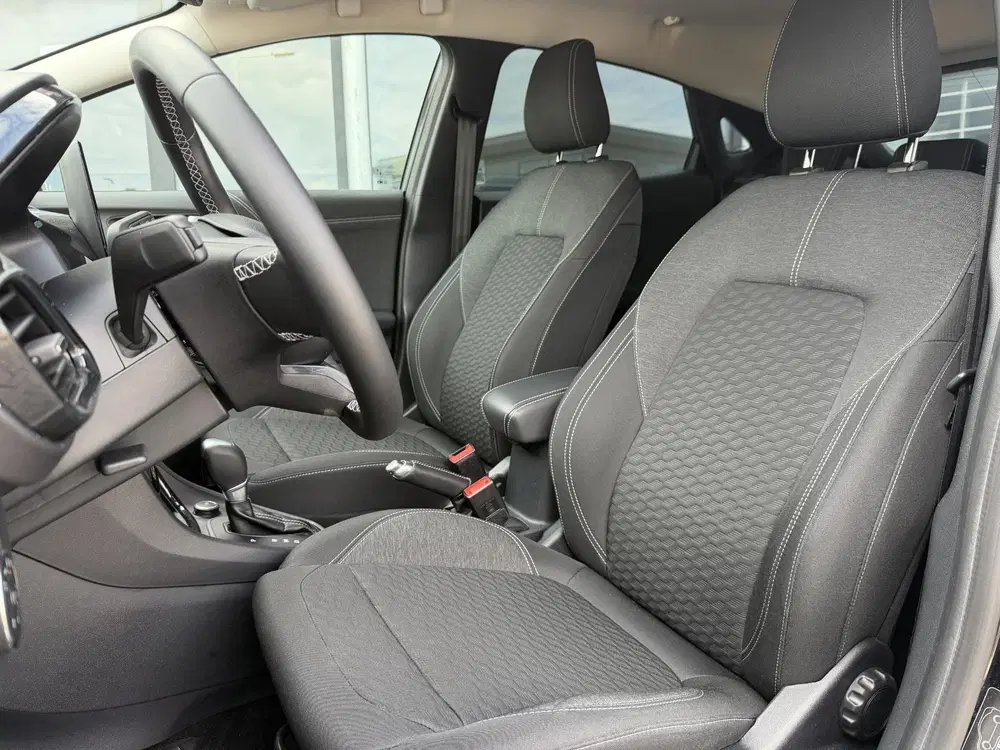 Ford Puma 1.0 125PK FULL HYBRID AUTOMAAT TITANIUM AP uit 2021, foto 7