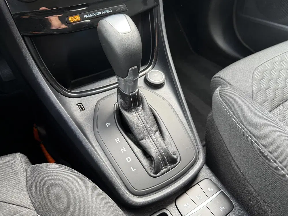 Ford Puma 1.0 125PK FULL HYBRID AUTOMAAT TITANIUM AP uit 2021, foto 9