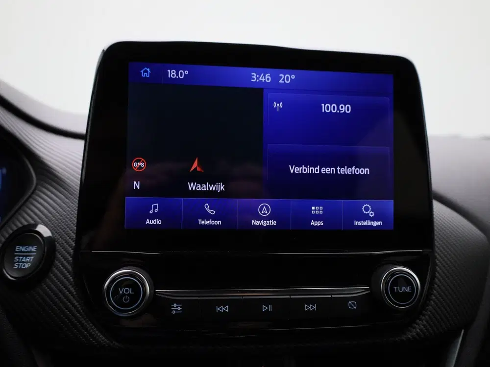 Ford Puma 1.0i Ecoboost mHEV 92kW ST-Line X uit 2023, foto 15