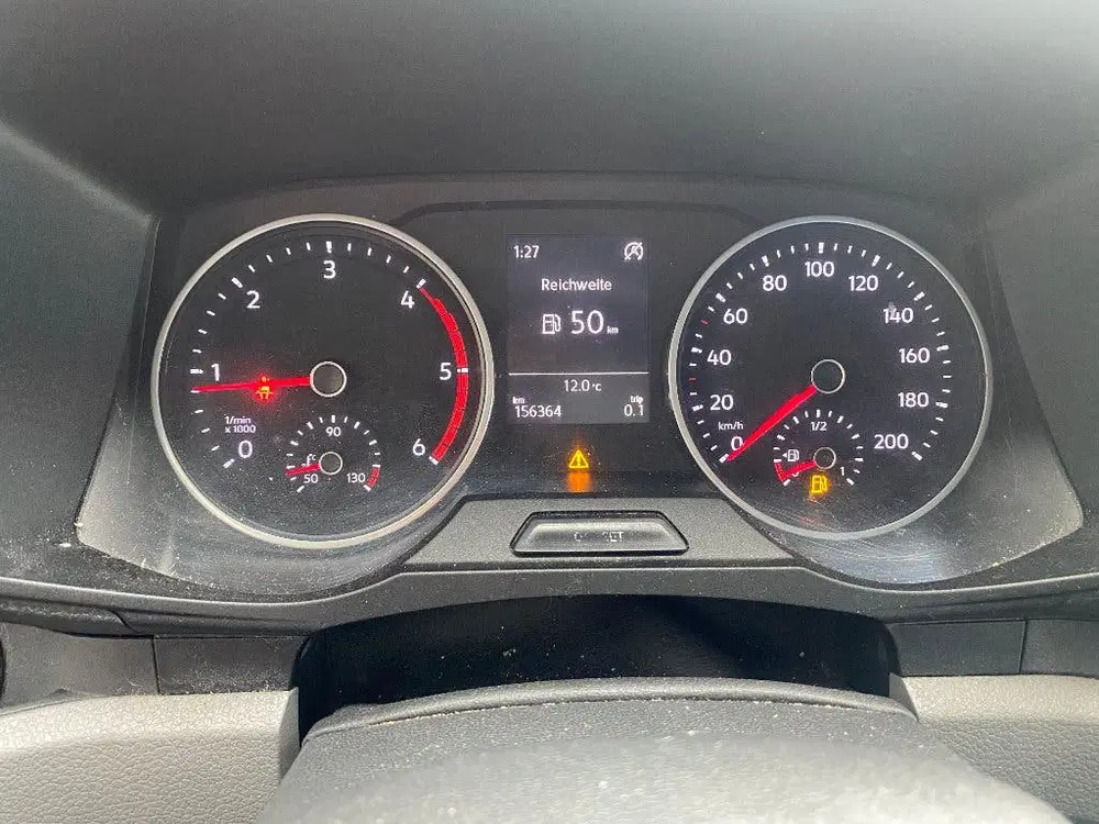 Volkswagen Crafter Oprijwagen uit 2020, foto 10