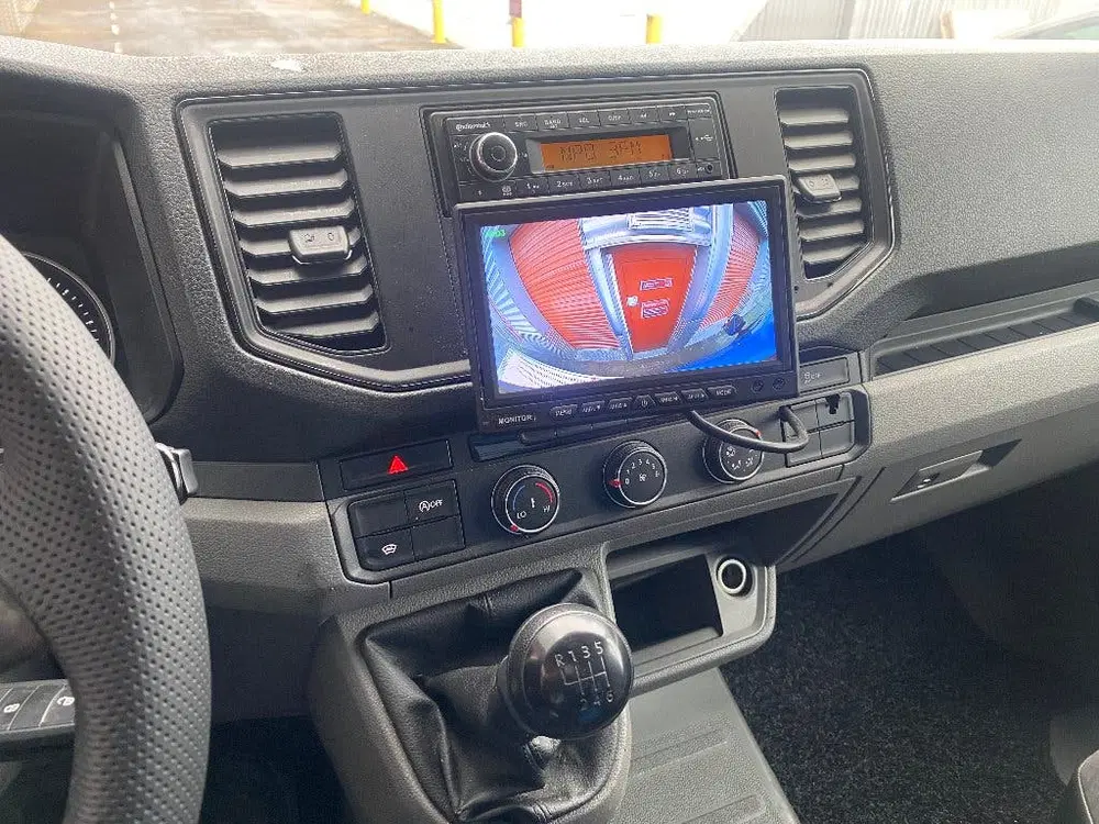 Volkswagen Crafter Oprijwagen uit 2020, foto 13