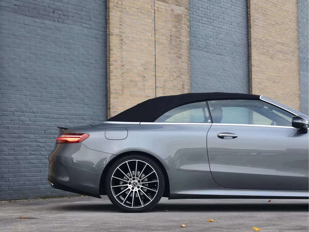 Mercedes-Benz E-Klasse 200 Sport Edition AMG uit 2020, foto 14