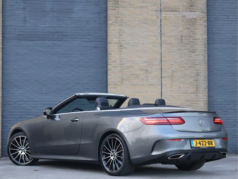 Mercedes-Benz E-Klasse 200 Sport Edition AMG uit 2020, foto 3