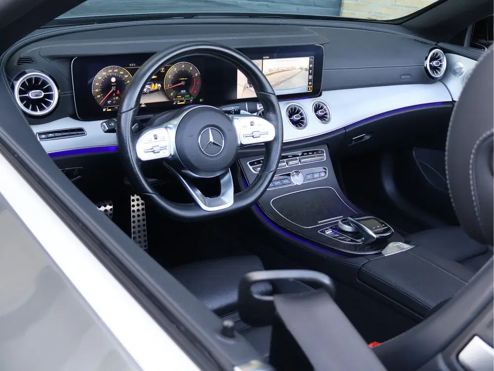 Mercedes-Benz E-Klasse 200 Sport Edition AMG uit 2020, foto 5
