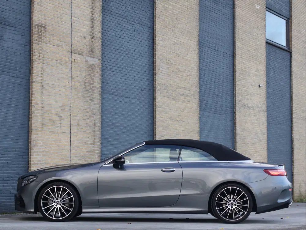 Mercedes-Benz E-Klasse 200 Sport Edition AMG uit 2020, foto 6