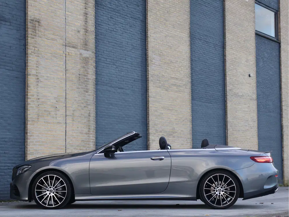 Mercedes-Benz E-Klasse 200 Sport Edition AMG uit 2020, foto 7