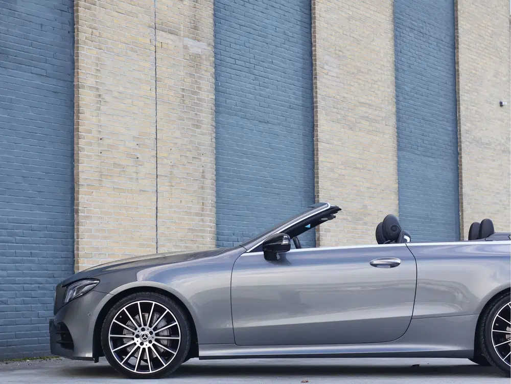 Mercedes-Benz E-Klasse 200 Sport Edition AMG uit 2020, foto 8