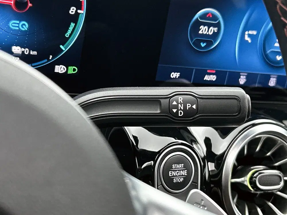 Mercedes-Benz GLA 250 e Business Solution AMG Limited uit 2021, foto 12