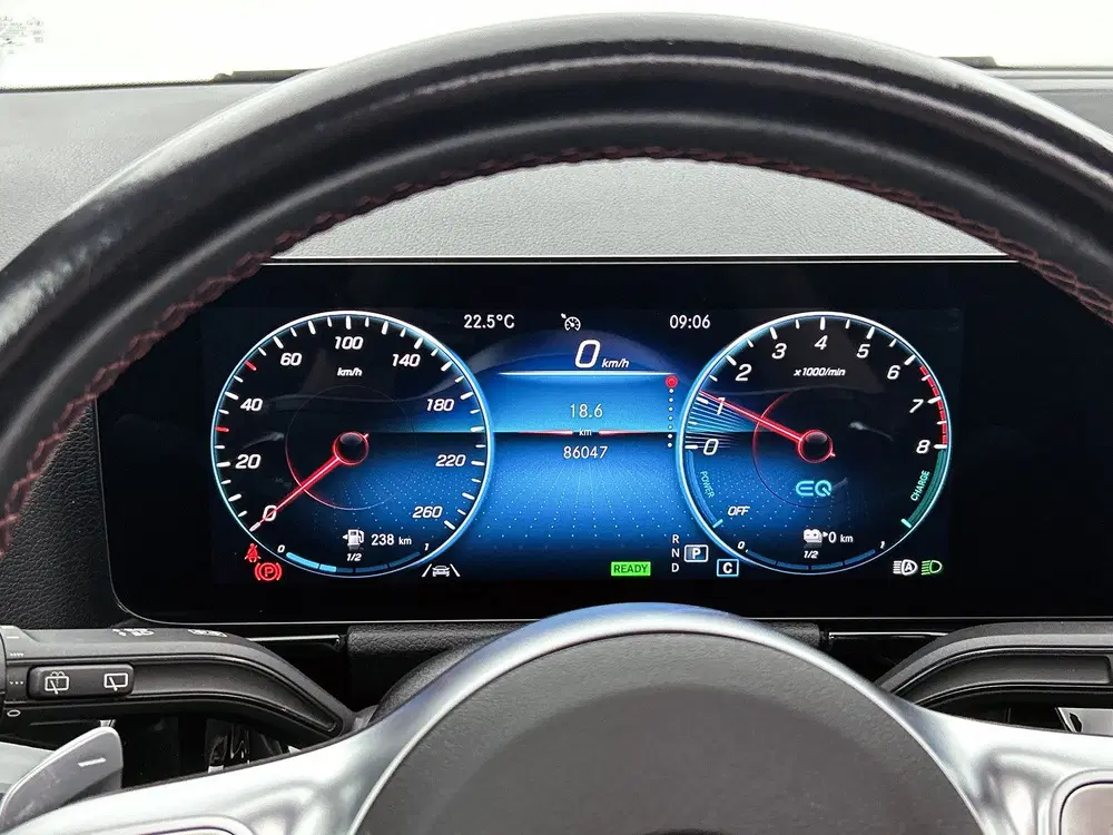 Mercedes-Benz GLA 250 e Business Solution AMG Limited uit 2021, foto 6