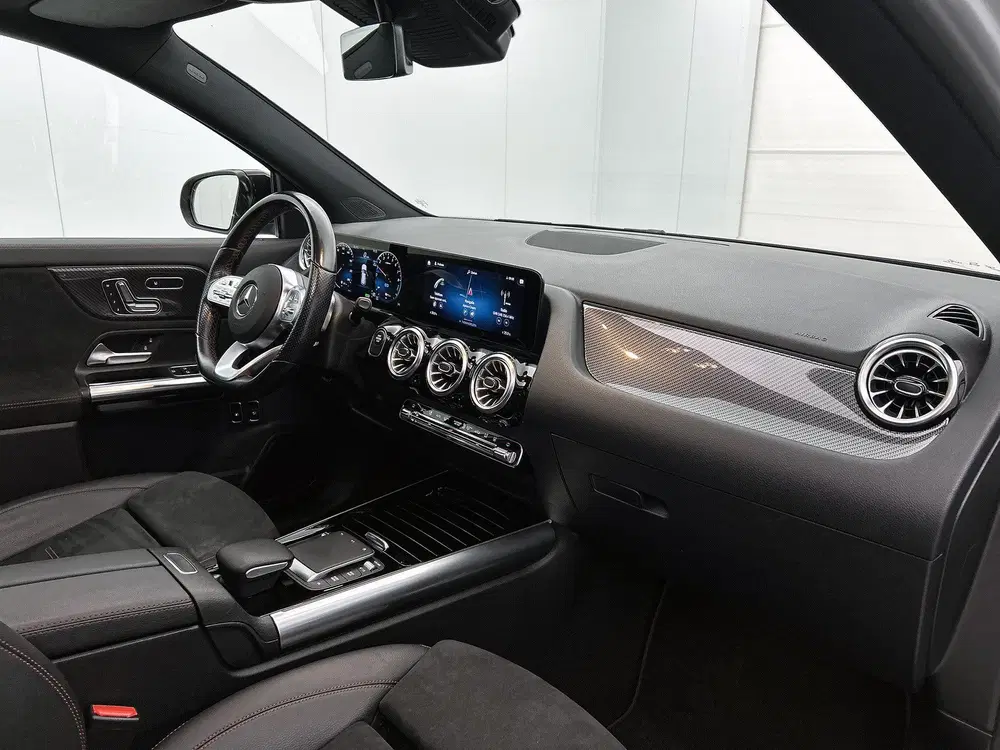 Mercedes-Benz GLA 250 e Business Solution AMG Limited uit 2021, foto 7