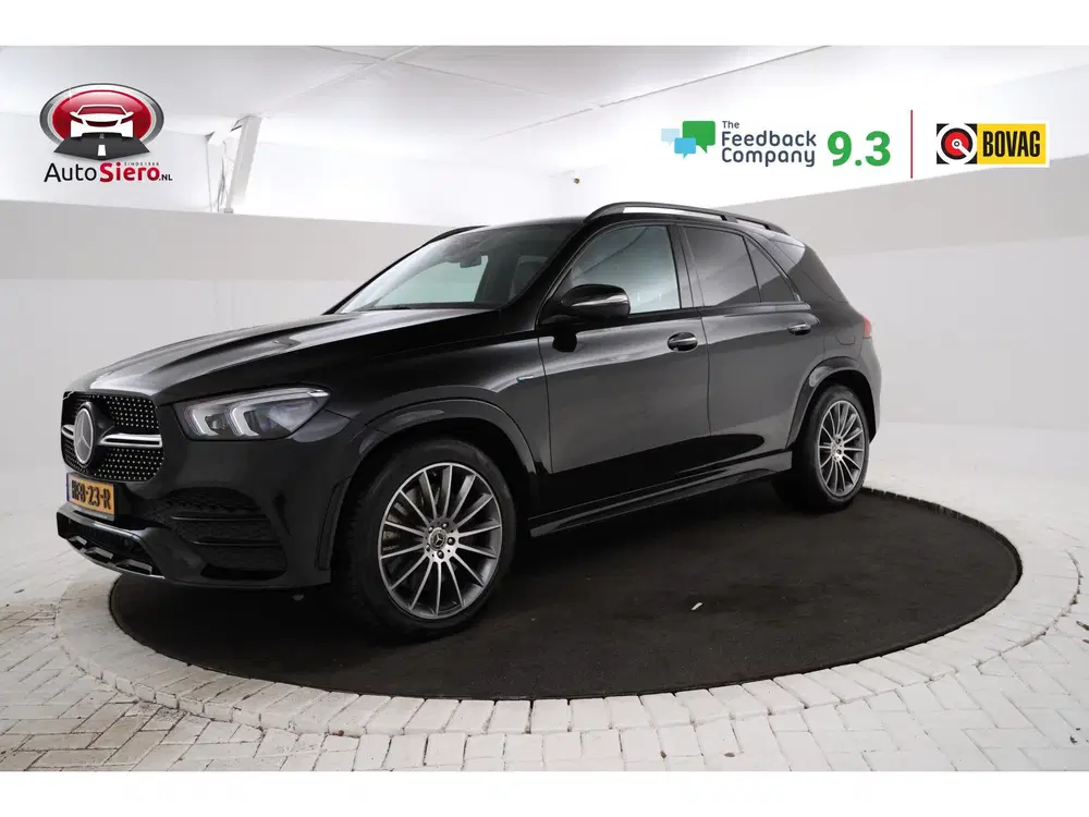 Mercedes-Benz GLE GLE 350 de 4MATIC Premium Plus AMG Alle op uit 2020