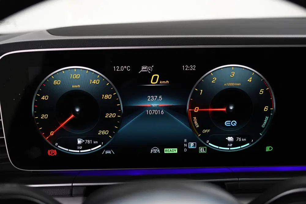 Mercedes-Benz GLE GLE 350 de 4MATIC Premium Plus AMG Alle op uit 2020, foto 13