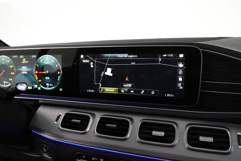 Mercedes-Benz GLE GLE 350 de 4MATIC Premium Plus AMG Alle op uit 2020, foto 14