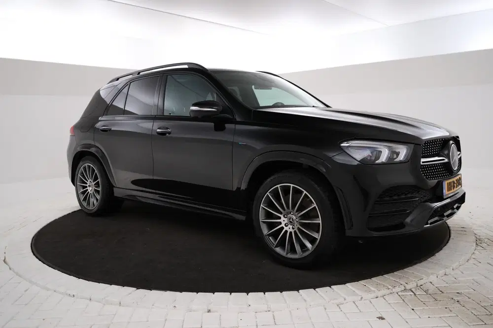 Mercedes-Benz GLE GLE 350 de 4MATIC Premium Plus AMG Alle op uit 2020, foto 2