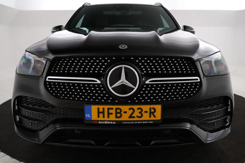 Mercedes-Benz GLE GLE 350 de 4MATIC Premium Plus AMG Alle op uit 2020, foto 9
