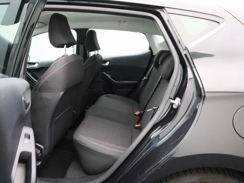 Ford Fiesta 1.0 EcoBoost Hybrid Titanium uit 2022, foto 10