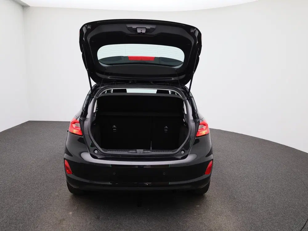 Ford Fiesta 1.0 EcoBoost Hybrid Titanium uit 2022, foto 11