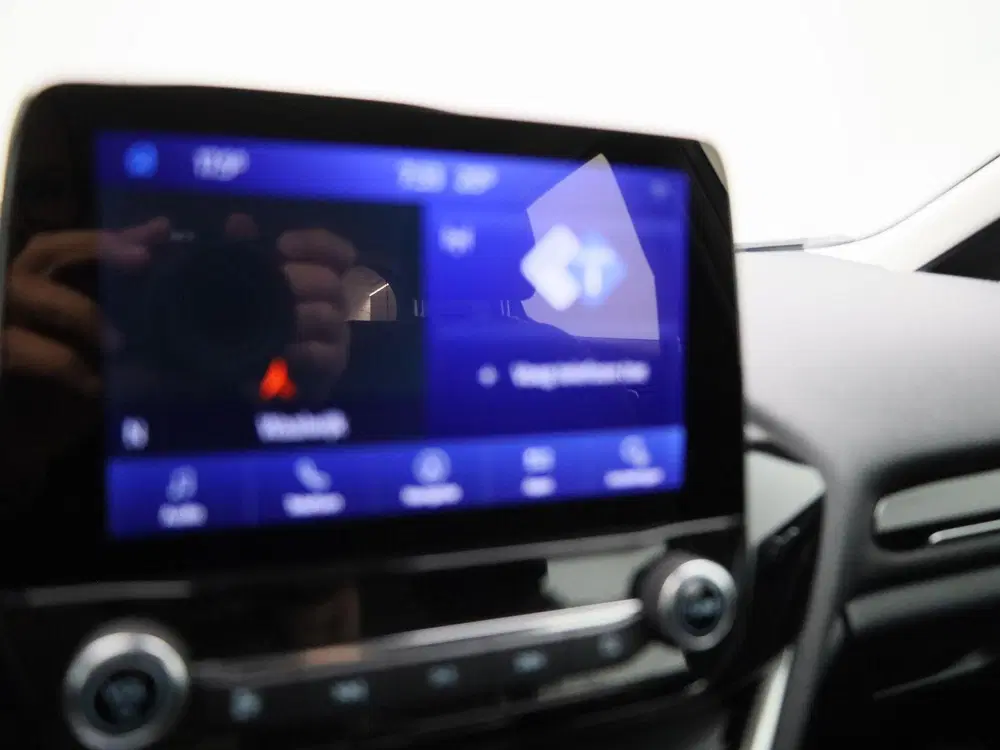 Ford Fiesta 1.0 EcoBoost Hybrid Titanium uit 2022, foto 14