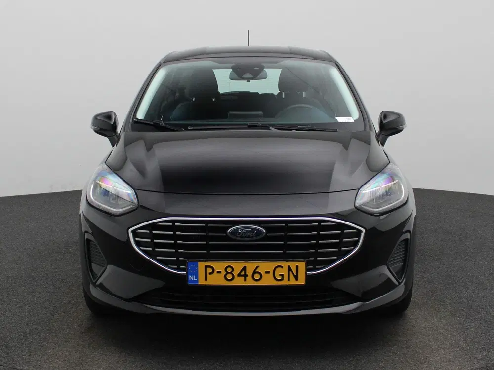 Ford Fiesta 1.0 EcoBoost Hybrid Titanium uit 2022, foto 3