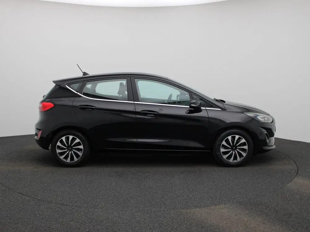 Ford Fiesta 1.0 EcoBoost Hybrid Titanium uit 2022, foto 6