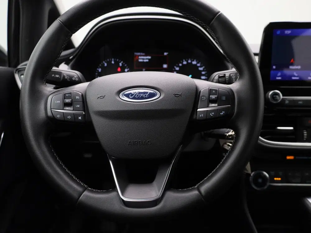 Ford Fiesta 1.0 EcoBoost Hybrid Titanium uit 2022, foto 7