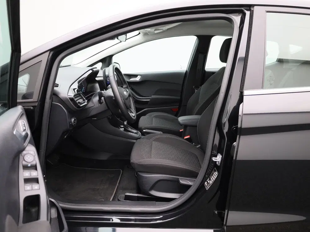 Ford Fiesta 1.0 EcoBoost Hybrid Titanium uit 2022, foto 9