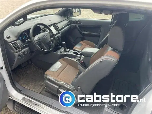 Ford Ranger Wildtrack 3.2 L Diesel uit 2019, foto 11