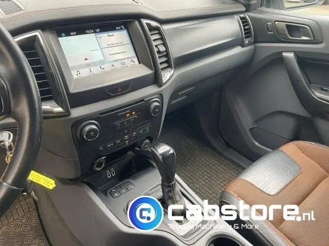 Ford Ranger Wildtrack 3.2 L Diesel uit 2019, foto 12