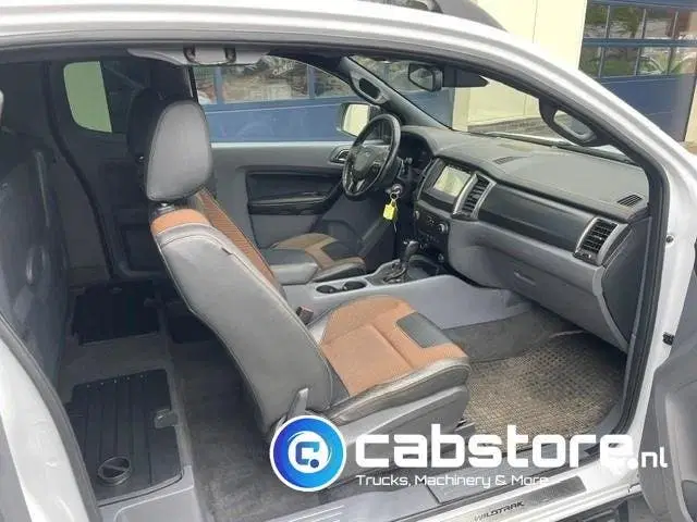 Ford Ranger Wildtrack 3.2 L Diesel uit 2019, foto 13