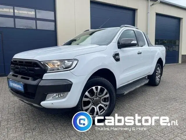 Ford Ranger Wildtrack 3.2 L Diesel uit 2019, foto 2