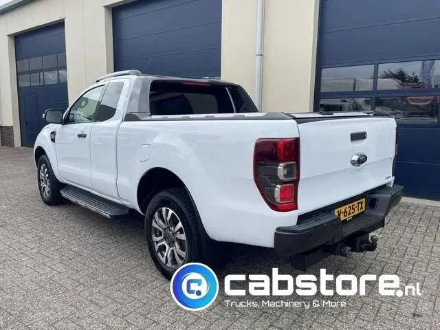 Ford Ranger Wildtrack 3.2 L Diesel uit 2019, foto 3