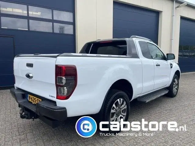 Ford Ranger Wildtrack 3.2 L Diesel uit 2019, foto 4