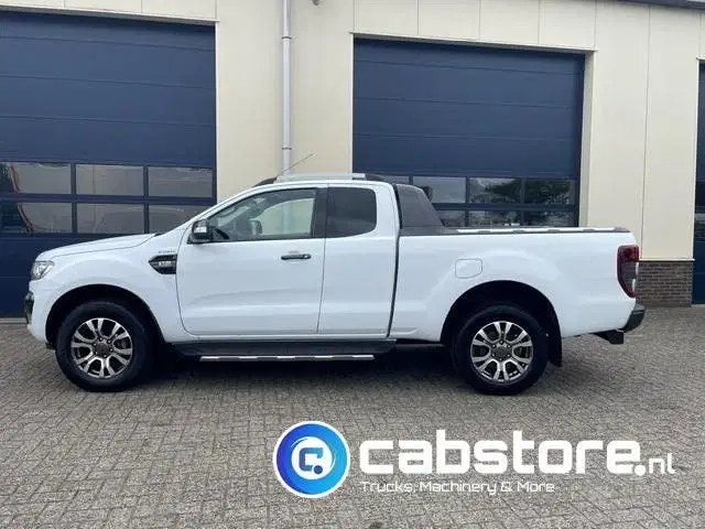 Ford Ranger Wildtrack 3.2 L Diesel uit 2019, foto 5