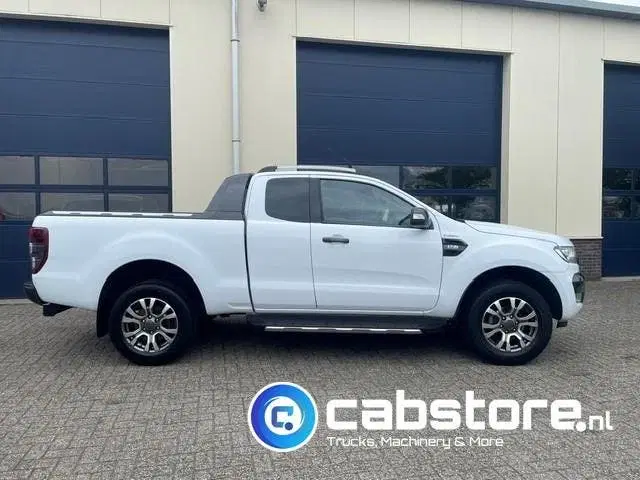 Ford Ranger Wildtrack 3.2 L Diesel uit 2019, foto 6