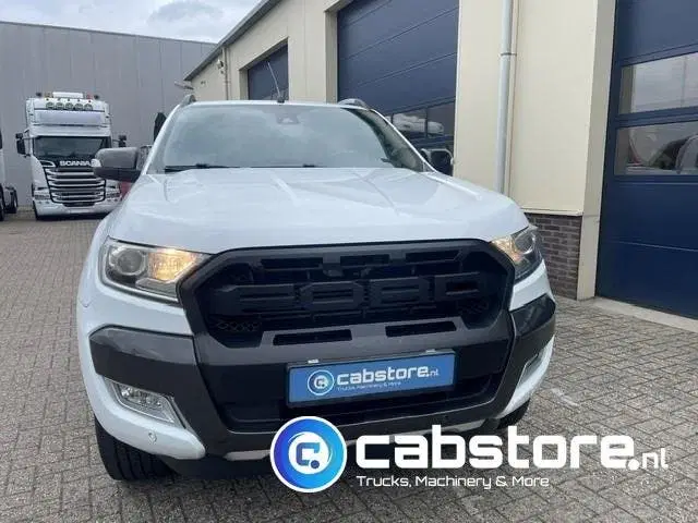 Ford Ranger Wildtrack 3.2 L Diesel uit 2019, foto 7