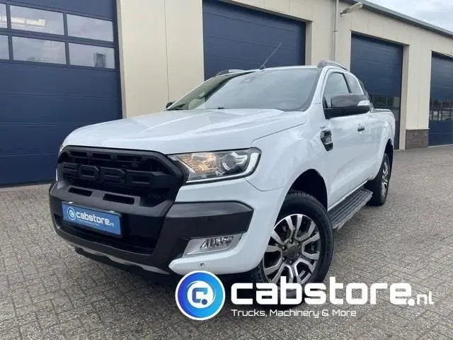 Ford Ranger Wildtrack 3.2 L Diesel uit 2019, foto 8