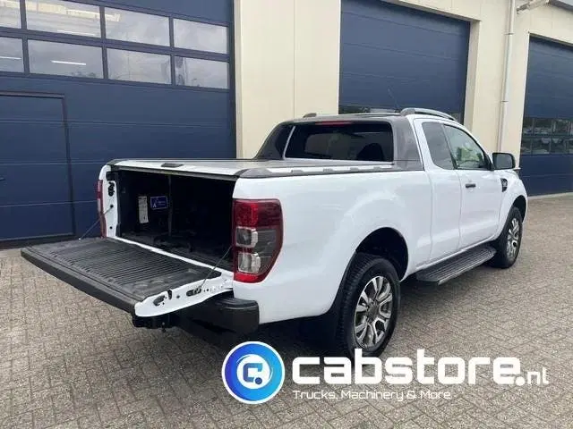 Ford Ranger Wildtrack 3.2 L Diesel uit 2019, foto 9