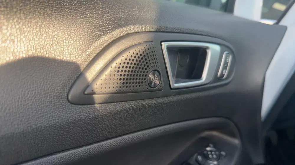 Ford EcoSport Titanium uit 2020, foto 9
