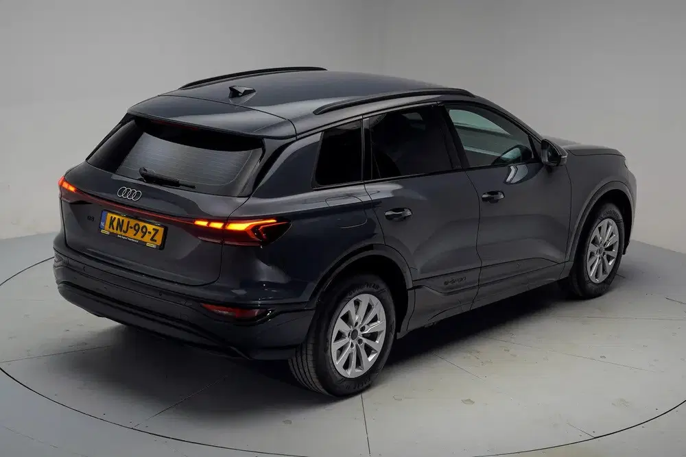 Audi Q6 e-tron Edition 387pk quattro 100 kWh [ SoH 98 uit 2024, foto 14